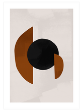 La Modernité N3 - Art Print